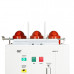 Вакуумный выключатель ESQ ВВ(F)-12/1250-25-150-М (12кВ, 1250А, 25кА, 6NO+6NC, AC/DC220, стационарный, модульный механизм)