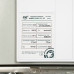 Вакуумный выключатель ESQ BB(D)-12/1600-31,5-210-М (12кВ, 1600А, 31,5кА, 5NO+5NC, AC/DC220V, выкатной, модульный механизм)