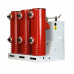 Вакуумный выключатель ESQ ВВ(F)-12/1600-31.5-210 (12кВ, 1600А, 31.5кА, 6NO+6NC, AC/DC220, стационарный, А изоляция)
