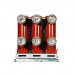 Вакуумный выключатель ESQ BB(D)-12/2000-31,5-210 (12кВ, 2000А, 31,5кА, 5NO+5NC, AC/DC220V, выкатной)
