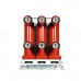 Вакуумный выключатель ESQ BB(D)-12/630-25-150 (12кВ, 630А, 25кА, 5NO+5NC, AC/DC220, выкатной, Ver1)
