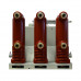 Вакуумный выключатель ESQ BB(F)-12/630-25-150 (12кВ, 630А, 25кА, 6NO+6NC, AC/DC220, стационарный, Ver1)