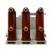 Вакуумный выключатель ESQ BB(F)-12/630-25-210-М (12кВ, 630А, 25кА, AC/DC220, 6NO+6NC, стационарный, модульный механизм)
