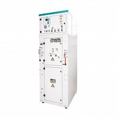 Ячейка секционного выключателя КСО.ESQ-OPTIMA-4СВ-630-6кВ