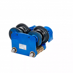 Тележка передвижения 5т (с двигателем)