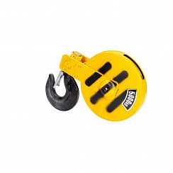 Крюк с подвеской 2т (2/1)