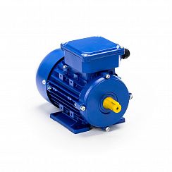 Электродвигатель 5АИ 63 В4 0,37/1500 IM1081