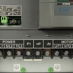 Частотный преобразователь ESQ-A3000-043-37K/45KF 37/45кВт 380-480В
