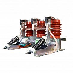 Заземлитель ESQ ЗН-12-150 (12кВ, 31,5кА, 150мм)