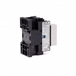 Магнитный контактор HGC18 11NS X380 18А 7.5 кВт при АС3 (380-440В) кат. 380В АC 1НО+1НЗ