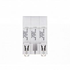 Выключатель нагрузки HSD100S 3PDSS0000C 00040 3 полюса 40А (STANDARD)