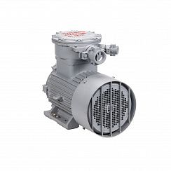 Электродвигатель АИМУР 112 МВ6 У2,5 380/660В, класс изоляции Н, PBExdI Mb, 4/1000 IM1081