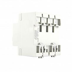 Устройство защитного отключения HRC63S 4PG4S0000C 00040F 4 полюса, 40A, 30mA (STANDARD), тип A