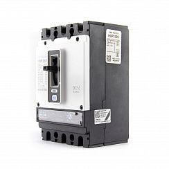 Автоматический выключатель HGP100S-G 3PMPS0000C 00100 100А ток к.з. 85кА АС380/415В тип G