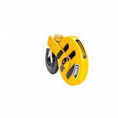 Крюк с подвеской 2т (2/1)