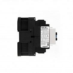 Магнитный контактор HGC50 22NS X220 50А 22 кВт при АС3 (380-440В) кат. 220B 2НО+2НЗ