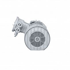 Электродвигатель 2АИМУР 315 М4 У2,5 660/1140В, класс изоляции Н, РВЕхdbI Mb X, РТC (статор), клеммная коробка сверху, подшипники SKF, 250/1500 IM1001