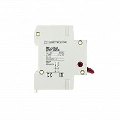 Выключатель нагрузки HSD100S 2PDSS0000C 00063 2 полюса 63А (STANDARD)