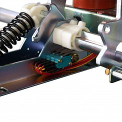 Заземлитель ESQ ЗН-12-150 (12кВ, 31,5кА, 150мм)