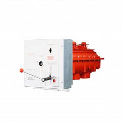 Элегазовый выключатель нагрузки ESQ FLN36-24D/630-20R-MOA-B-HS-BD-VI-PB-PА (24кВ, 630А, 20кА, руч. упр. MOA, кож. B, рук. HS, BD блок. дв., датчик индикаци VI+, мех. б-ка PB (зз),мех. б-ка PА (сил.))