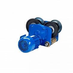 Тележка передвижения 2т - 3,2т (с двигателем)