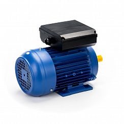 Электродвигатель 5АИЕ1 80 В2 1,5/3000 IM1081