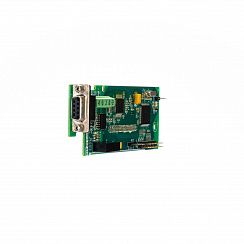 Карта протокола PROFIBUS SD6-DP01 для ESQ-770 (от 7,5 кВт)