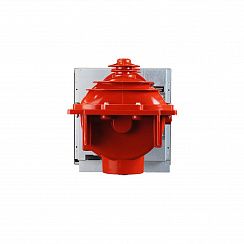 Элегазовый выключатель нагрузки ESQ FLN36-24D/630-20R-MOA-B-HS-BD-VI-PB-PА (24кВ, 630А, 20кА, руч. упр. MOA, кож. B, рук. HS, BD блок. дв., датчик индикаци VI+, мех. б-ка PB (зз),мех. б-ка PА (сил.))