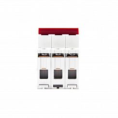 Выключатель нагрузки HSD100S 3PDSS0000C 00016 3 полюса 16А (STANDARD)