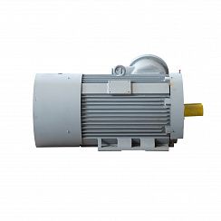 Электродвигатель 2АИМУР 280 М4 У2,5 660/1140В, класс изоляции Н, PBExdI Mb, РТС (статор), стальной фланец, подшипники SKF, d1=90 мм, 160/1500 IM9701