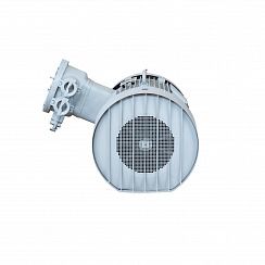 Электродвигатель 2АИМУР 280 М4 У2,5 660/1140В, класс изоляции Н, PBExdI Mb, РТС (статор), стальной фланец, подшипники SKF, d1=90 мм, 160/1500 IM9701