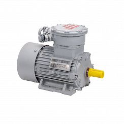 Электродвигатель АИМУР 132 S4 У2,5 380/660В, класс изоляции Н, РВЕхdbI Mb X, 7,6/1500 IM1081