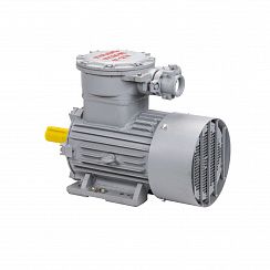 Электродвигатель АИМУР 132 S4 У2,5 660/1140В, класс изоляции H, PBExdI Mb, 7,6/1500 IM1081