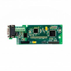 Карта протокола PROFIBUS SD6-DP01 для ESQ-770 (от 7,5 кВт)