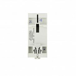 Устройство защитного отключения HRC63S 2PG5S0000C 00063F 2 полюса, 63A, 100mA (STANDARD), тип A