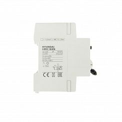 Устройство защитного отключения HRC63S 2PG5S0000C 00063F 2 полюса, 63A, 100mA (STANDARD), тип A