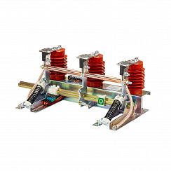 Заземлитель ESQ ЗН-12-180 (12кВ, 31,5кА, 180мм)