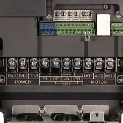 Частотный преобразователь ESQ-A3000-043-7.5K/11KF 7.5/11кВт, 380-480В