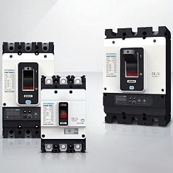 Второй независимый расцепитель HGNS SS7 DC24B для HGN/HGS, UAN/UAS