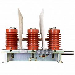 Заземлитель ESQ ЗН-12-150 (12кВ, 31,5кА, 150мм)