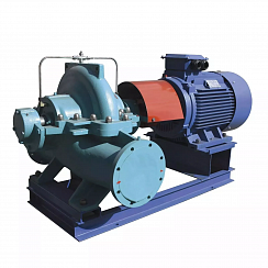 Насос 1Д 800-56б  с эл.дв. 110/1500