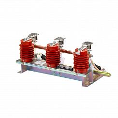 Заземлитель ESQ ЗН-12-210 (12кВ, 31,5кА, 210мм)