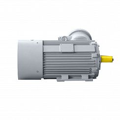 Электродвигатель 2АИМУР 280 М4 У2,5 660/1140В, класс изоляции Н, РВЕхdbI Mb X, РТС (статор), подшипники SKF, 160/1500 IM1001