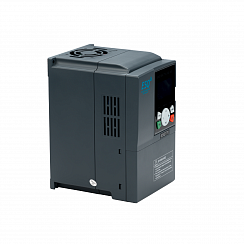 Частотный преобразователь ESQ-770-2S-0055 5.5/7.5 кВт, 220В